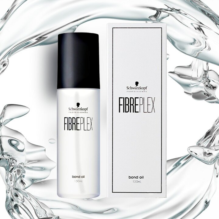 In-Stock Japan Domestic Schwarzkopf Fiberplex Bond Oil Hair Care Oil to Repair Damaged Hair