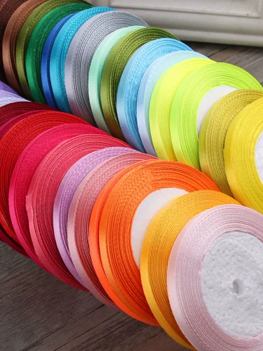 Ткань, лента, упаковка для плетения волос, повязка на голову, аксессуар для волос, 6мм