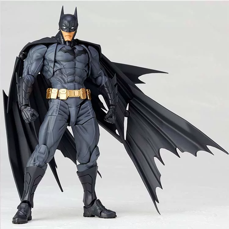 Заявление о предстоящем Haikang Revoltech Surprise Yamaguchi DC комикс Бэтмен
