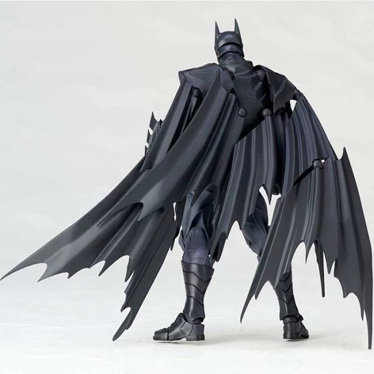 Заявление о предстоящем Haikang Revoltech Surprise Yamaguchi DC комикс Бэтмен