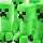 Майнкрафт Кули боится куклы-монстра Джей Джей, периферийная подушка, квадратная кукла, Последняя тень Дракона, плюшевая игрушка, подарок для детей mini 1