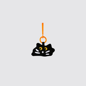 Moodlikeme25Ss Black Cat Mumu Pendant