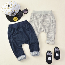 20 Explosion Autumn Boy Girl Baby Coil Coil Metagen Patch Patch Harlen Pants Patch