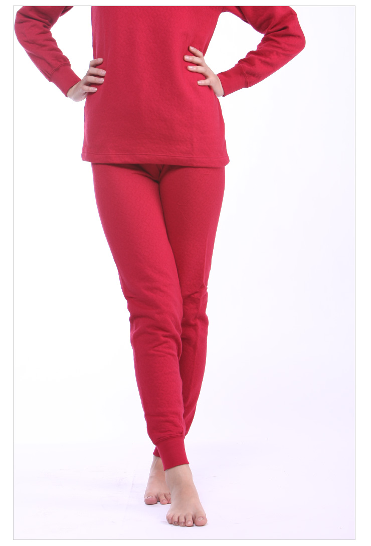 Pantalon collant en coton - Ref 757147 Image 8