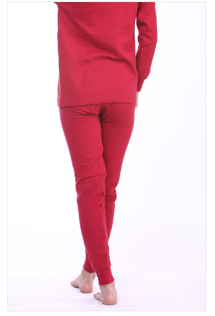 Pantalon collant en coton - Ref 757147 Image 9