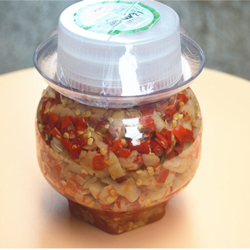 Hunan specialty crispy dried radish appetizers farm homemade dried pickles in bulk spicy chopped pepper radish - Taobao