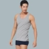 Nên và mát mẻ vest nam cotton mỏng Rowan cotton mùa hè vest vest thể thao áo ngực bra Áo vest