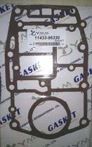 Suzuki 2-stroke DT25-30hp outboard bottom gasket 11433-96330 Taiwan brand