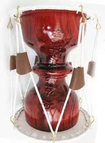 Long drum North Korean drum North Korean dance drum national drum m height 1 1 m children with No. 1 drum