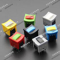 Denmark MEC button 14*14 dual eight foot button switch 15401 15451 16300 16310 gray blue