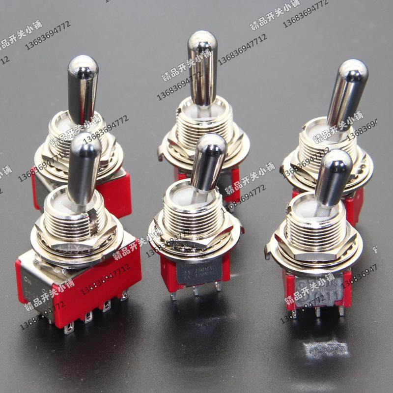 T8013Z1 8014 8011 8012 8301 8401 M12 Big head button switch Q11 Made in Taiwan