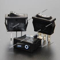 RL3-10 Three-legged small flat boat switch Two-speed three-speed rocker ping-pong switch Boat switch Taiwan RLEIL