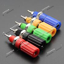 R1-9 power connector Terminal banana socket M4 Jack M8 red black yellow green and blue terminal Taiwan SCI