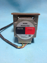Supply second-hand original Japan oriental OM stepper motor motor PK256-02A