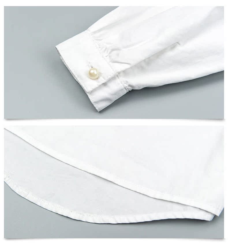 Chemise fille CONNYSTYLE à manche longue - Ref 2085069 Image 27