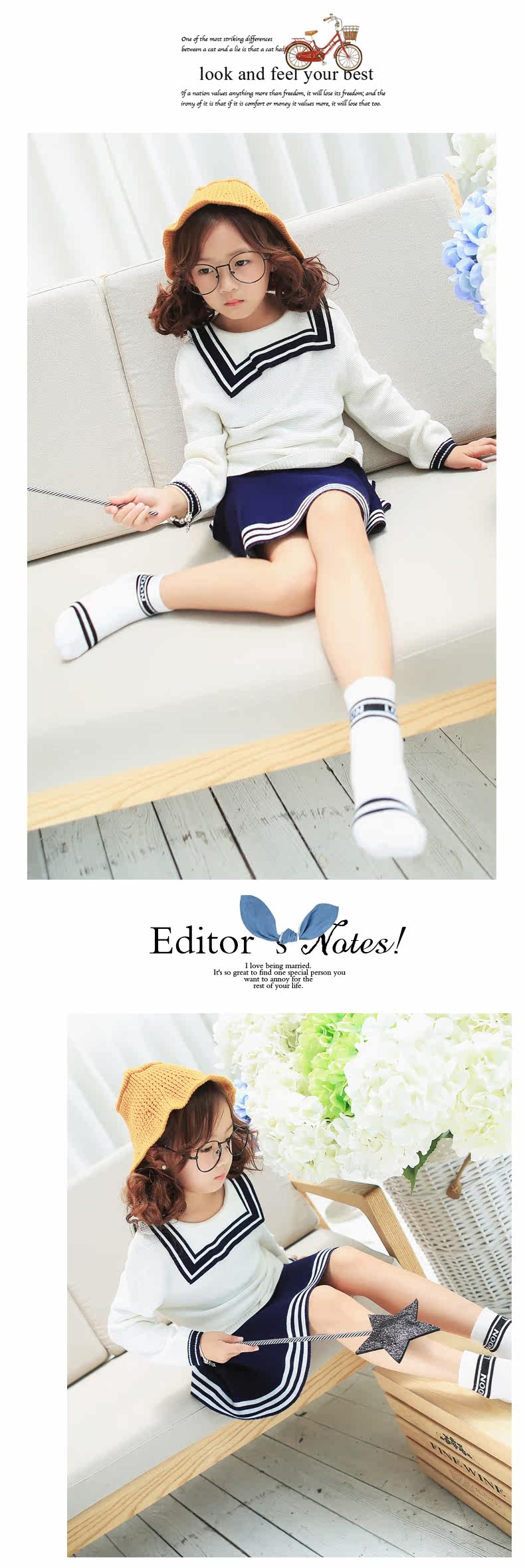 Jupe pour fille CONNYSTYLE en mélange - Ref 2051108 Image 24