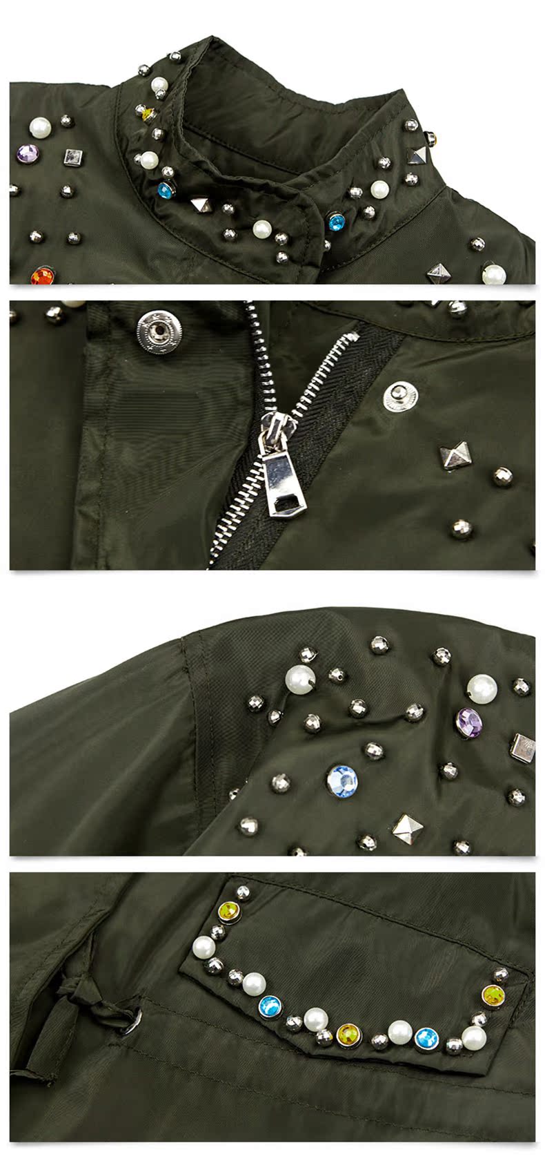 Manteau pour fille CONNYSTYLE - Ref 2162824 Image 28