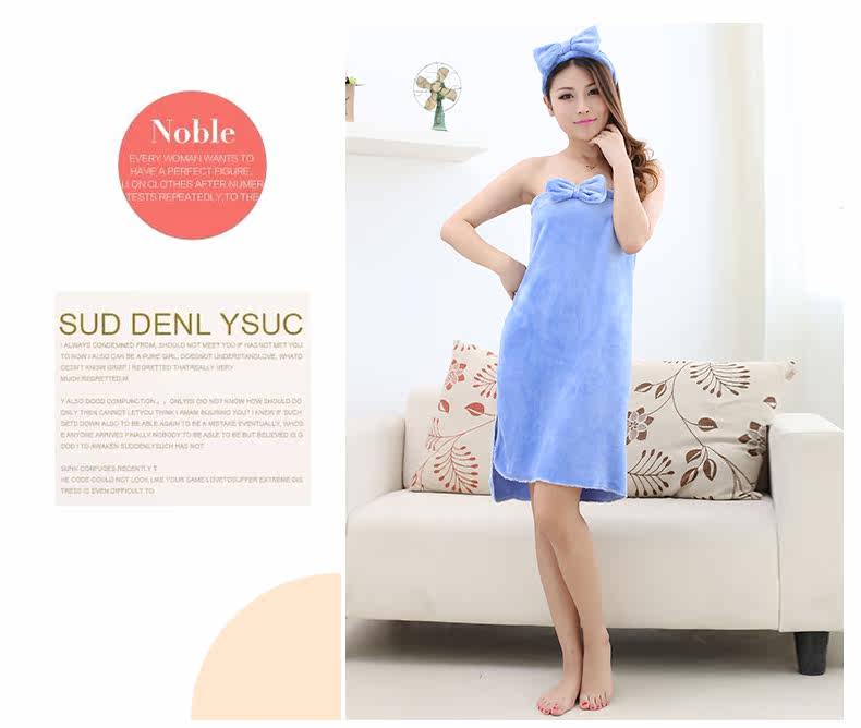 Peignoir jeunesse - Ref 598429 Image 16