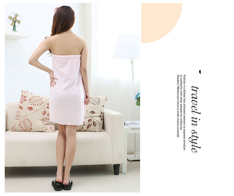 Peignoir jeunesse - Ref 598429 Image 25