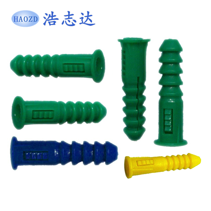 American super expansion tube PE polyethylene plastic tube wall plug rubber plug 5*23-6*25-7*30-8*40