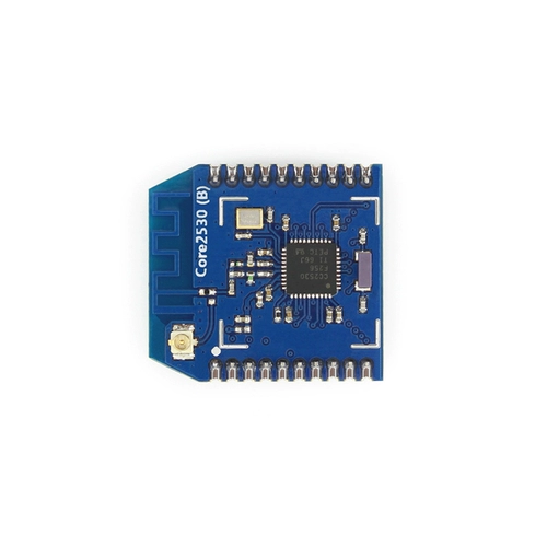 Micro Snow CC2530F256RHAR CC2530 Модуль Zigbee Модуль совместим с помощью беспроводной связи xbee