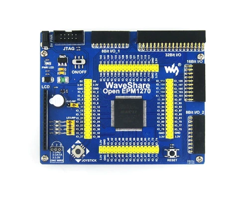 Waveshare EPM1270T144C5N EPM1270 CPLD Development Board Board System Poard