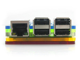 Raspberry pi B+