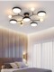 北欧客厅灯吊灯现代简约大气餐厅灯新款轻奢房间灯主卧室吸顶灯具