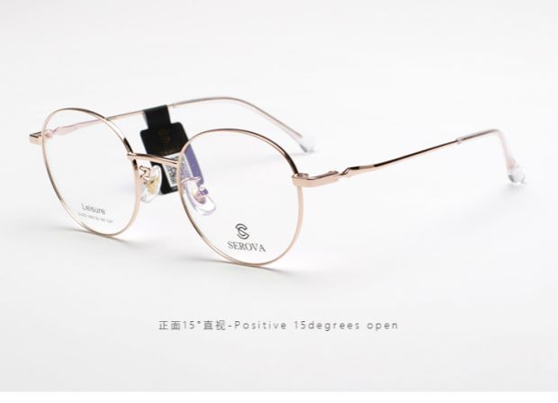 Kính Schroeder gọng kính full frame 2019 thủy triều nam nữ chính hãng mẫu thời trang SL423 - Kính khung mắt kính chống ánh sáng xanh