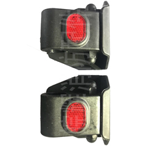 消防配件 拉杆底座 铝合金底座