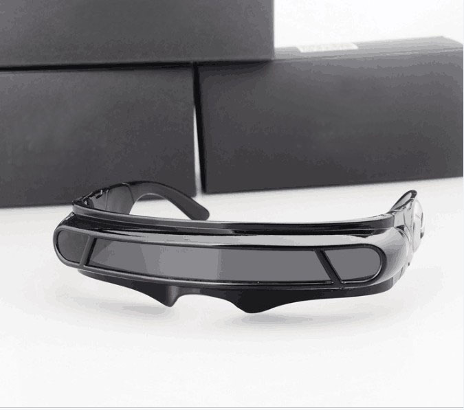 XmanX Warrior Chính hãng Kính phân cực Xiêm Laser Laser X90 Siêu mềm Gương Chân Hiệu suất Coser mắt kính gucci