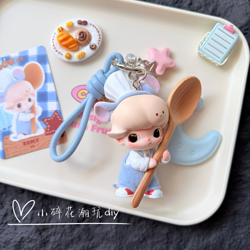 Authentic Dimoo X Pixar Toy Story Woody Xiaomi Genuine Leather DIY Keychain Car Keyring Bag Pendant Authentic Dimoo X Pixar Toy Story Woody Xiaomi Genuine Leather DIY Keychain Car Keyring Bag Pendant