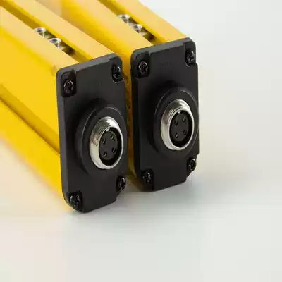 Chen Yi CY1N punch infrared protector safety Grating Light curtain sensor external metal controller