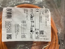 New original German Yifumen IFM sensor cable EVW116 double head 5 meters spot 9