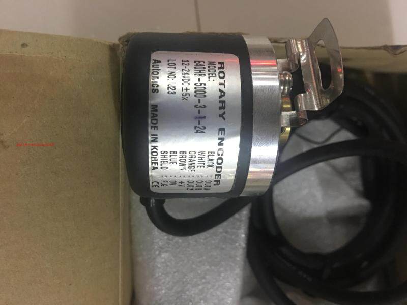 Brand new original installed encoder E40H8-500-3-T-24 spot 1 table