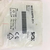 Original new tick proximity switch IM12-02BPS-ZC1 spot 1