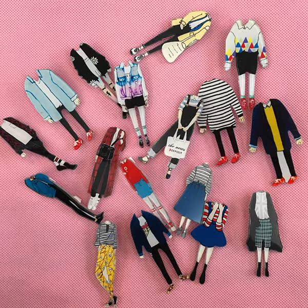 Broche en autre - Ref 1182104 Image 10