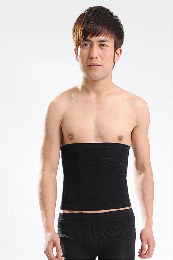 Thắt lưng bụng nam corset đai corset đai không có dấu vết đai nhựa corset đai để nhận đặc biệt bụng bia đai nịt bụng giảm mỡ