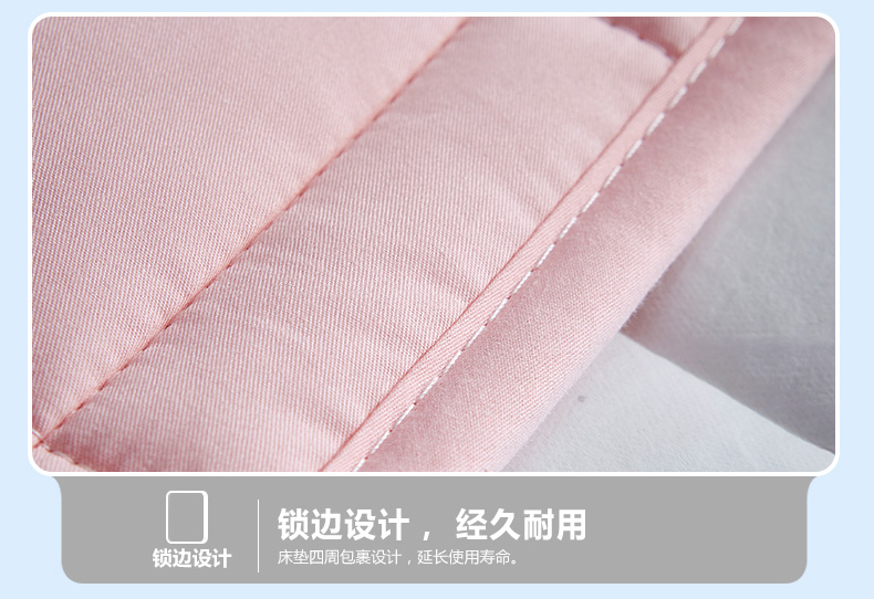 Nệm nước tiểu không thấm nước thời kỳ kinh nguyệt pad dì có thể giặt 1,8m nệm nệm 1,5 mat mỏng 1,2 m - Nệm đệm sưởi điện