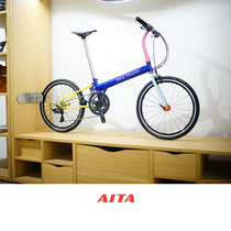 (Display) BIKEFRIDAY SUPERPRO little sisters first