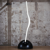 Vadolibero Vertik Matte Black bike vertical parking rack Italian