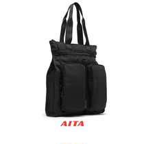 CHROME MXD PACE TOTE BAG Hand BAG backpack shoulder BAG Black 18L