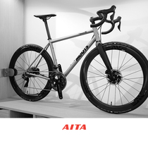 (Display) MOOTS Vamoots RSL Disc titanium alloy manual Disc brake road vehicle