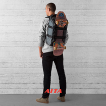 CHROME Brigade sports riding skateboard backpack messenger bag large capacity