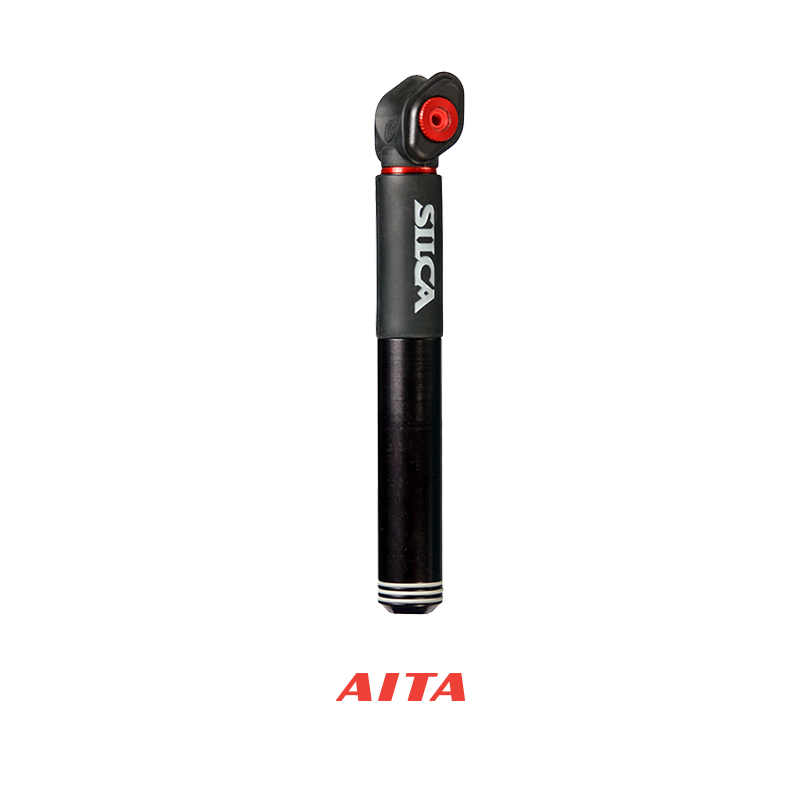 SILCA Pocket Impero Handheld Portable Bicycle Pump
