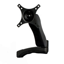 Qilang 600A metal arm hidden line universal display bracket Computer bracket