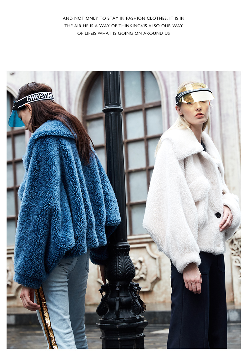 Manteau de fourrure femme - Ref 3172060 Image 12