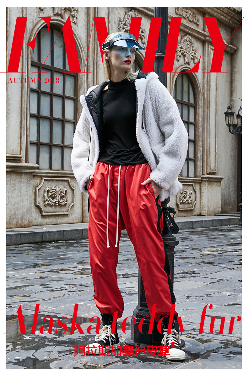 Manteau de fourrure femme - Ref 3173586 Image 7