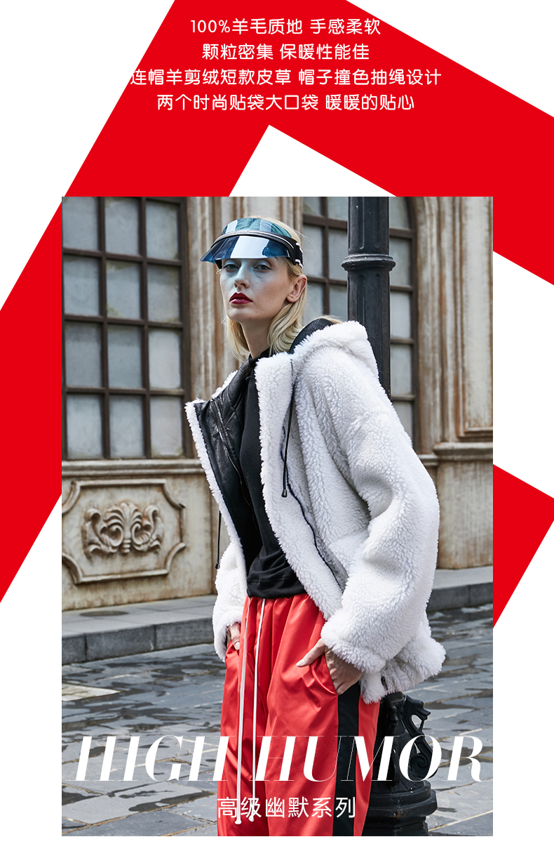 Manteau de fourrure femme - Ref 3173586 Image 8