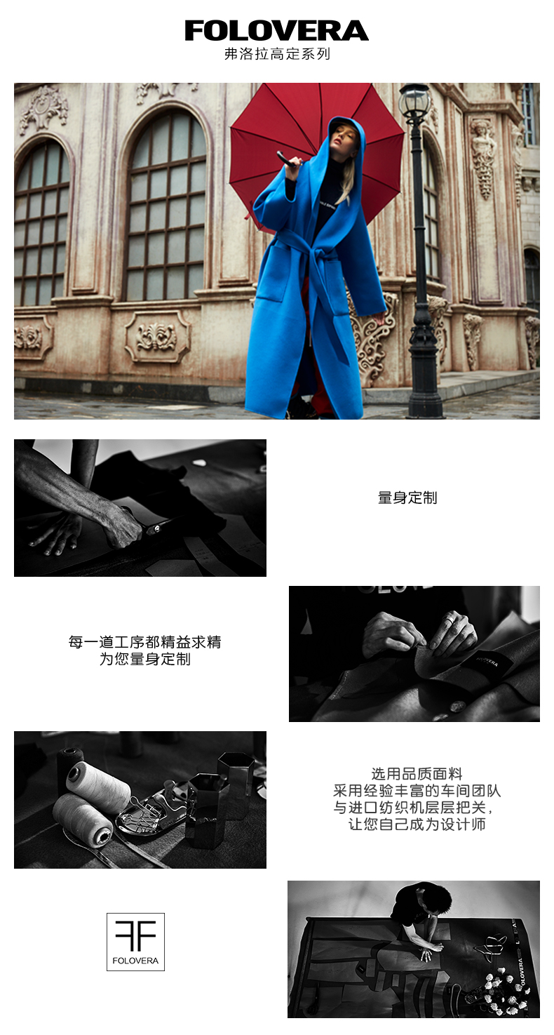 Manteau de fourrure femme - Ref 3173586 Image 20